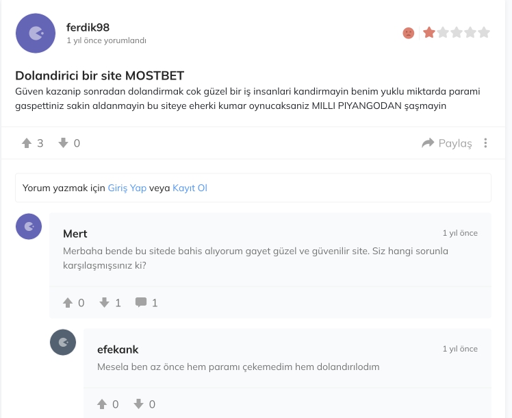 L'autentificazione hè necessaria per verificà a vostra identità