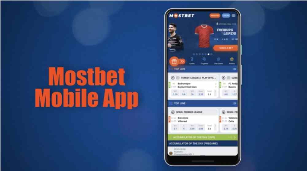 Mostbet hà diverse opportunità di ghjocu