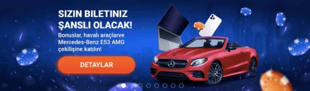 Mostbet TR size birçok ilginç promosyon var