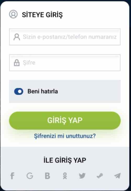 Cundizioni di scumessa nantu à u situ Mostbet